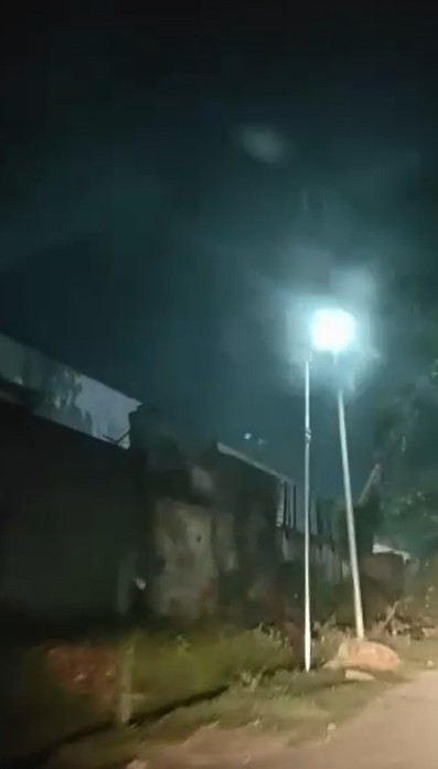 Solar Light 3